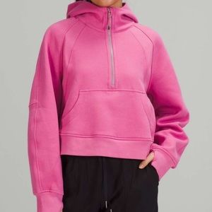 Lululemon scuba hoodie